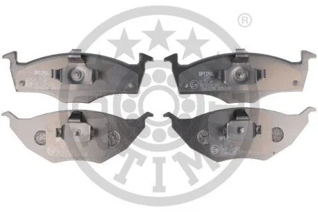 Гальмівні колодки дискові для Volkswagen, Audi OPTIMAL BP-12085 фото товару