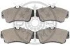 <strong>Гальмівні колодки дискові OPTIMAL BP-12089 (фото 2)</strong>