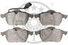 <strong>Гальмівні колодки дискові OPTIMAL BP-12093 (фото 2)</strong>