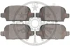 <strong>Гальмівні колодки дискові OPTIMAL BP-12094 (фото 2)</strong>