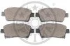 <strong>Гальмівні колодки дискові OPTIMAL BP-12095 (фото 2)</strong>