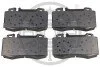 <strong>Гальмівні колодки дискові OPTIMAL BP-12097 (фото 1)</strong>