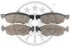 <strong>Гальмівні колодки дискові OPTIMAL BP-12118 (фото 2)</strong>