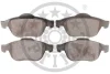 <strong>Гальмівні колодки дискові OPTIMAL BP-12130 (фото 2)</strong>