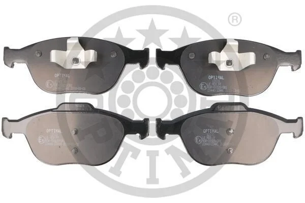 <strong>Гальмівні колодки дискові OPTIMAL BP-12133 (фото 1)</strong>