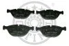 <strong>Гальмівні колодки дискові OPTIMAL BP-12140 (фото 1)</strong>