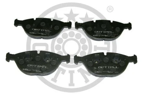 Гальмівні колодки дискові для BMW OPTIMAL BP-12140 фото товару