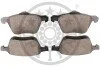 <strong>Гальмівні колодки дискові OPTIMAL BP-12142 (фото 2)</strong>