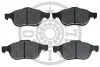 <strong>Гальмівні колодки дискові OPTIMAL BP-12147 (фото 2)</strong>