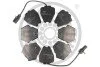 <strong>Гальмівні колодки дискові OPTIMAL BP-12158 (фото 1)</strong>