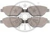 <strong>Гальмівні колодки дискові OPTIMAL BP-12159 (фото 2)</strong>