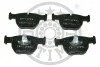 <strong>Гальмівні колодки дискові OPTIMAL BP-12161 (фото 1)</strong>