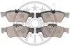 <strong>Гальмівні колодки дискові OPTIMAL BP-12162 (фото 2)</strong>
