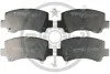 <strong>Гальмівні колодки дискові OPTIMAL BP-12171 (фото 1)</strong>