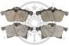 <strong>Гальмівні колодки дискові OPTIMAL BP-12174 (фото 2)</strong>