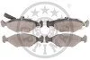 <strong>Гальмівні колодки дискові OPTIMAL BP-12181 (фото 2)</strong>