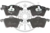 <strong>Гальмівні колодки дискові OPTIMAL BP-12183 (фото 1)</strong>
