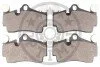 <strong>Гальмівні колодки дискові OPTIMAL BP-12186 (фото 2)</strong>