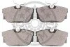 <strong>Гальмівні колодки дискові OPTIMAL BP-12188 (фото 2)</strong>