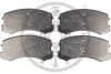 <strong>Гальмівні колодки дискові OPTIMAL BP-12193 (фото 1)</strong>