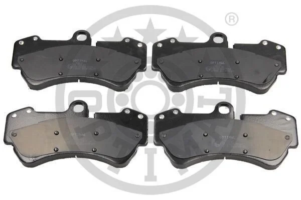<strong>Гальмівні колодки дискові OPTIMAL BP-12194 (фото 1)</strong>