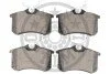 <strong>Гальмівні колодки дискові OPTIMAL BP-12208 (фото 2)</strong>