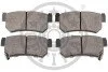 <strong>Гальмівні колодки дискові OPTIMAL BP-12209 (фото 2)</strong>