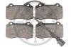 <strong>Гальмівні колодки дискові OPTIMAL BP-12212 (фото 2)</strong>