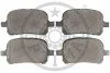 <strong>Гальмівні колодки дискові OPTIMAL BP-12213 (фото 2)</strong>