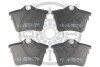 <strong>Гальмівні колодки дискові OPTIMAL BP-12215 (фото 1)</strong>
