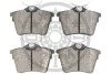 <strong>Гальмівні колодки дискові OPTIMAL BP-12215 (фото 2)</strong>