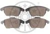 <strong>Гальмівні колодки дискові OPTIMAL BP-12220 (фото 2)</strong>