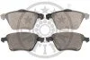 <strong>Гальмівні колодки дискові OPTIMAL BP-12222 (фото 2)</strong>