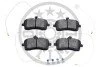 <strong>Гальмівні колодки дискові OPTIMAL BP-12223 (фото 2)</strong>