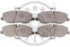 <strong>Гальмівні колодки дискові OPTIMAL BP-12229 (фото 2)</strong>