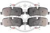 <strong>Гальмівні колодки дискові OPTIMAL BP-12231 (фото 1)</strong>