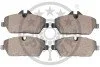 <strong>Гальмівні колодки дискові OPTIMAL BP-12232 (фото 2)</strong>