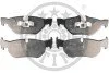 <strong>Гальмівні колодки дискові OPTIMAL BP-12234 (фото 1)</strong>