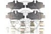 <strong>Гальмівні колодки дискові OPTIMAL BP-12244 (фото 1)</strong>