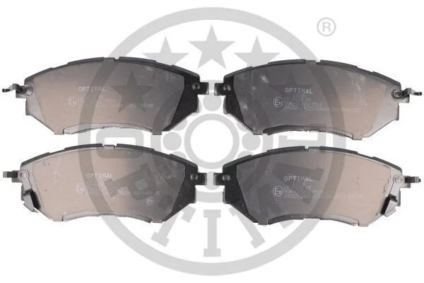 <strong>Гальмівні колодки дискові OPTIMAL BP-12256 (фото 1)</strong>