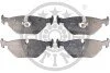 <strong>Гальмівні колодки дискові OPTIMAL BP-12259 (фото 1)</strong>