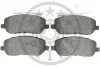 <strong>Гальмівні колодки дискові OPTIMAL BP-12262 (фото 2)</strong>