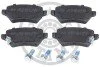 <strong>Гальмівні колодки дискові OPTIMAL BP-12264 (фото 1)</strong>