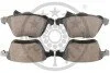 <strong>Гальмівні колодки дискові OPTIMAL BP-12272 (фото 2)</strong>
