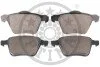<strong>Гальмівні колодки дискові OPTIMAL BP-12273 (фото 2)</strong>