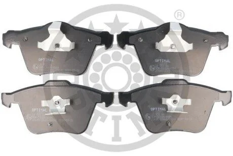 Гальмівні колодки дискові для OPTIMAL BP-12273 фото товару
