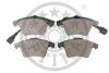 <strong>Гальмівні колодки дискові OPTIMAL BP-12289 (фото 2)</strong>