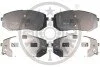 <strong>Гальмівні колодки дискові OPTIMAL BP-12293 (фото 1)</strong>