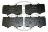 <strong>Гальмівні колодки дискові OPTIMAL BP-12305 (фото 1)</strong>