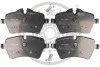 <strong>Гальмівні колодки дискові OPTIMAL BP-12309 (фото 1)</strong>